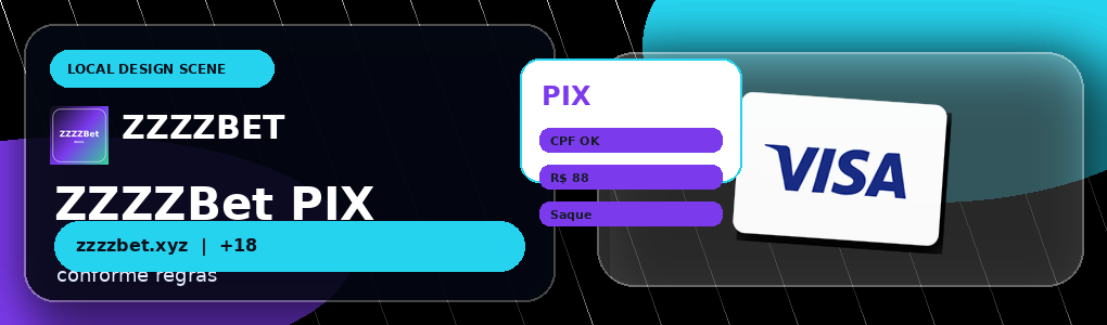 ZZZZBet PIX